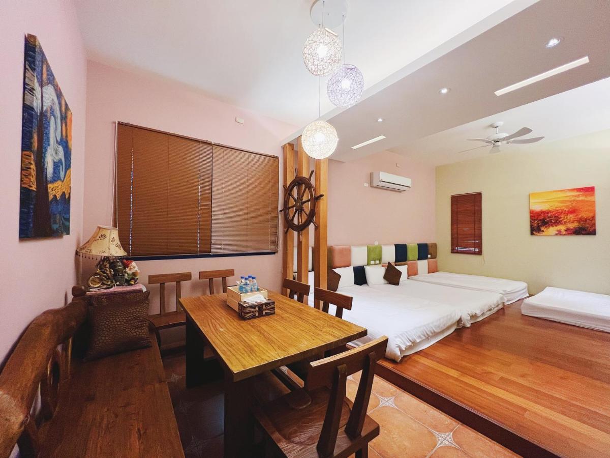 Qixingtan Xinghai B&B No1044&2202 Dahan ภายนอก รูปภาพ