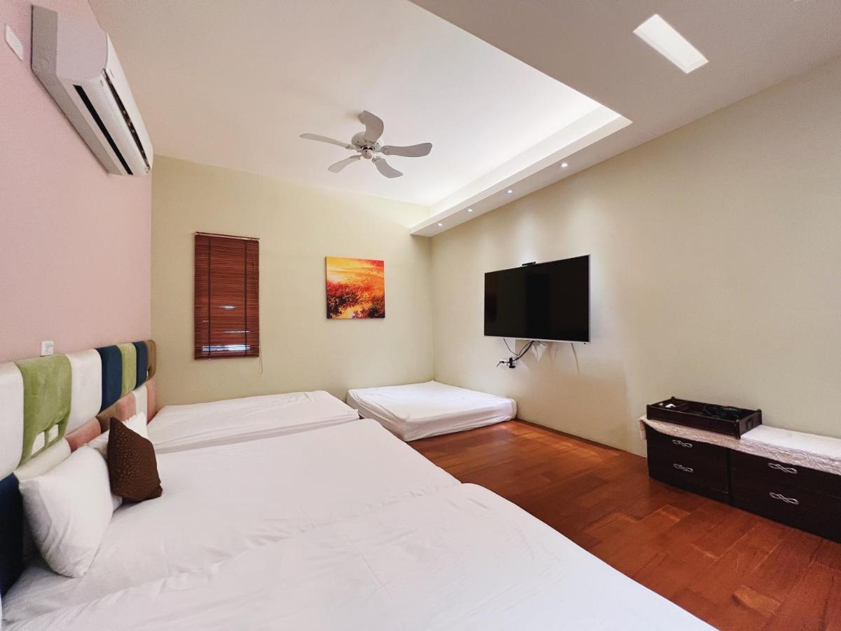 Qixingtan Xinghai B&B No1044&2202 Dahan ภายนอก รูปภาพ