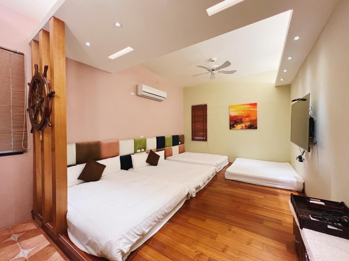 Qixingtan Xinghai B&B No1044&2202 Dahan ภายนอก รูปภาพ