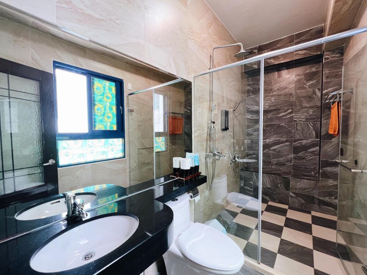 Qixingtan Xinghai B&B No1044&2202 Dahan ภายนอก รูปภาพ
