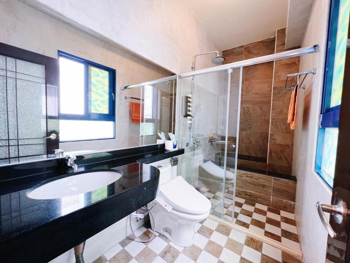 Qixingtan Xinghai B&B No1044&2202 Dahan ภายนอก รูปภาพ