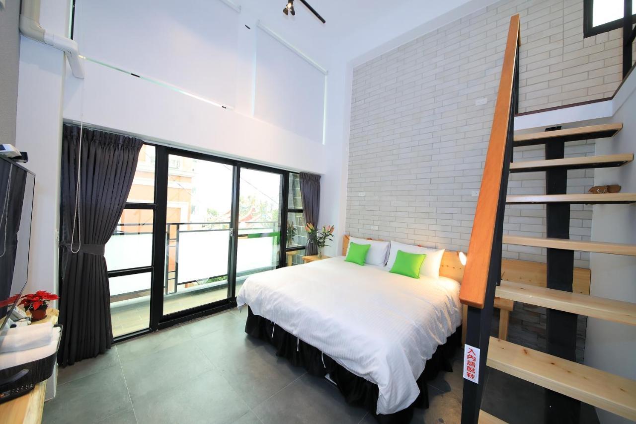 Qixingtan Xinghai B&B No1044&2202 Dahan ภายนอก รูปภาพ
