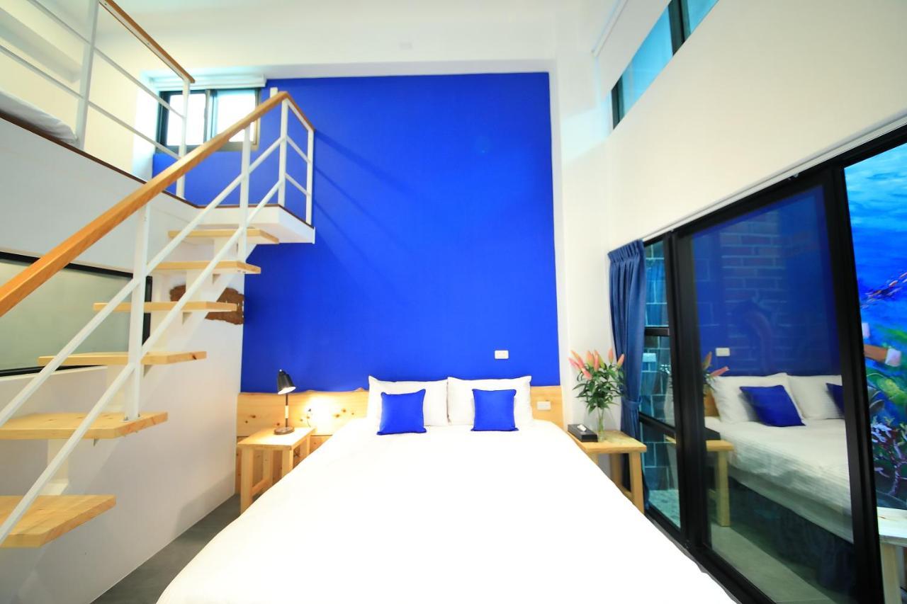 Qixingtan Xinghai B&B No1044&2202 Dahan ภายนอก รูปภาพ