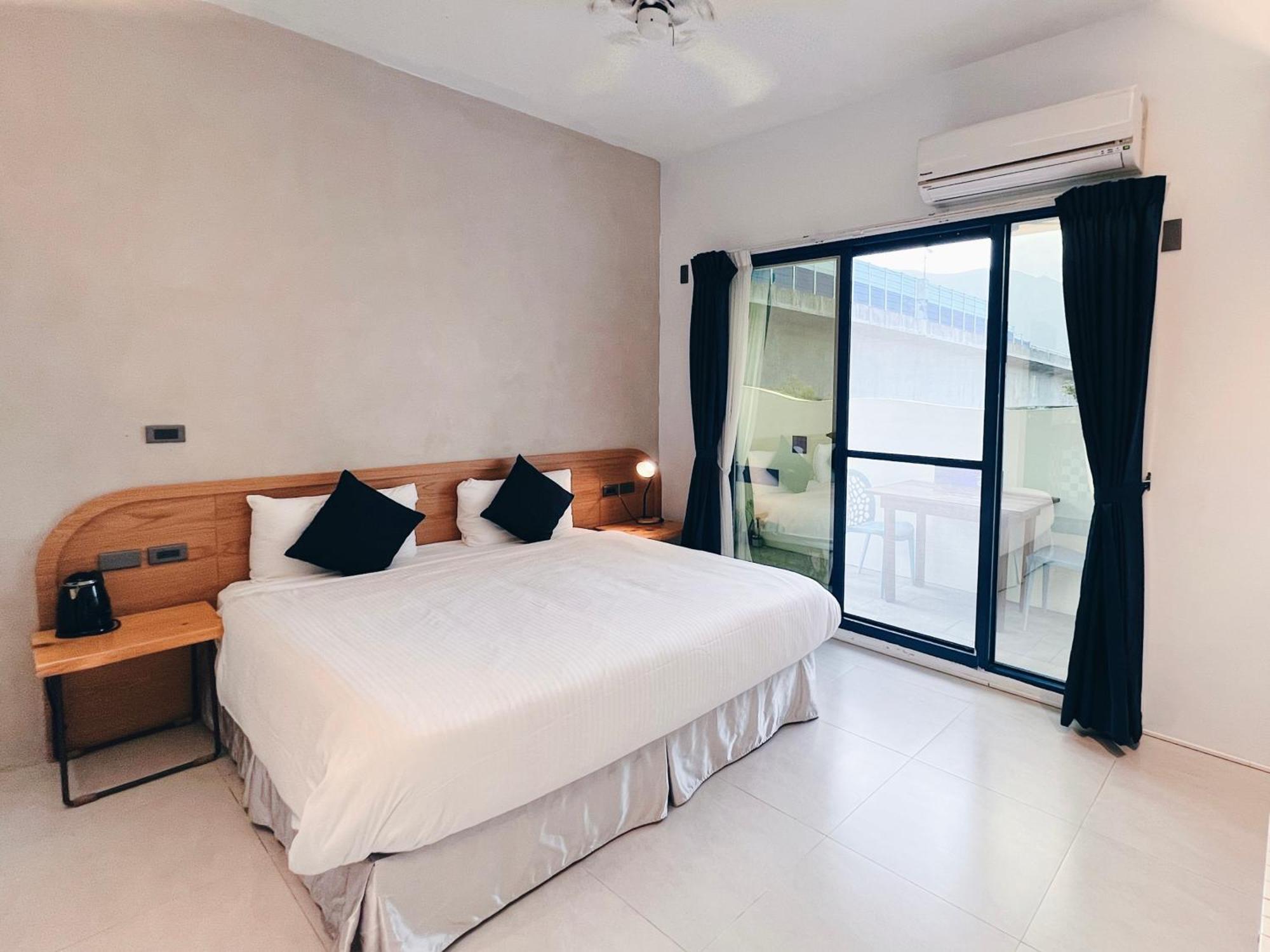 Qixingtan Xinghai B&B No1044&2202 Dahan ภายนอก รูปภาพ