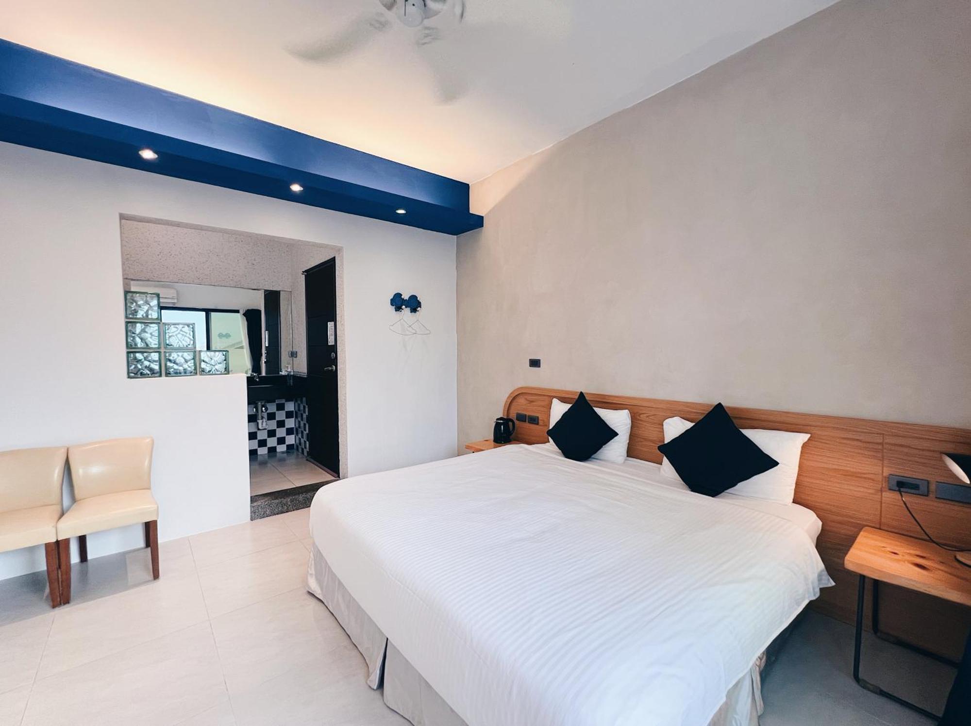 Qixingtan Xinghai B&B No1044&2202 Dahan ภายนอก รูปภาพ