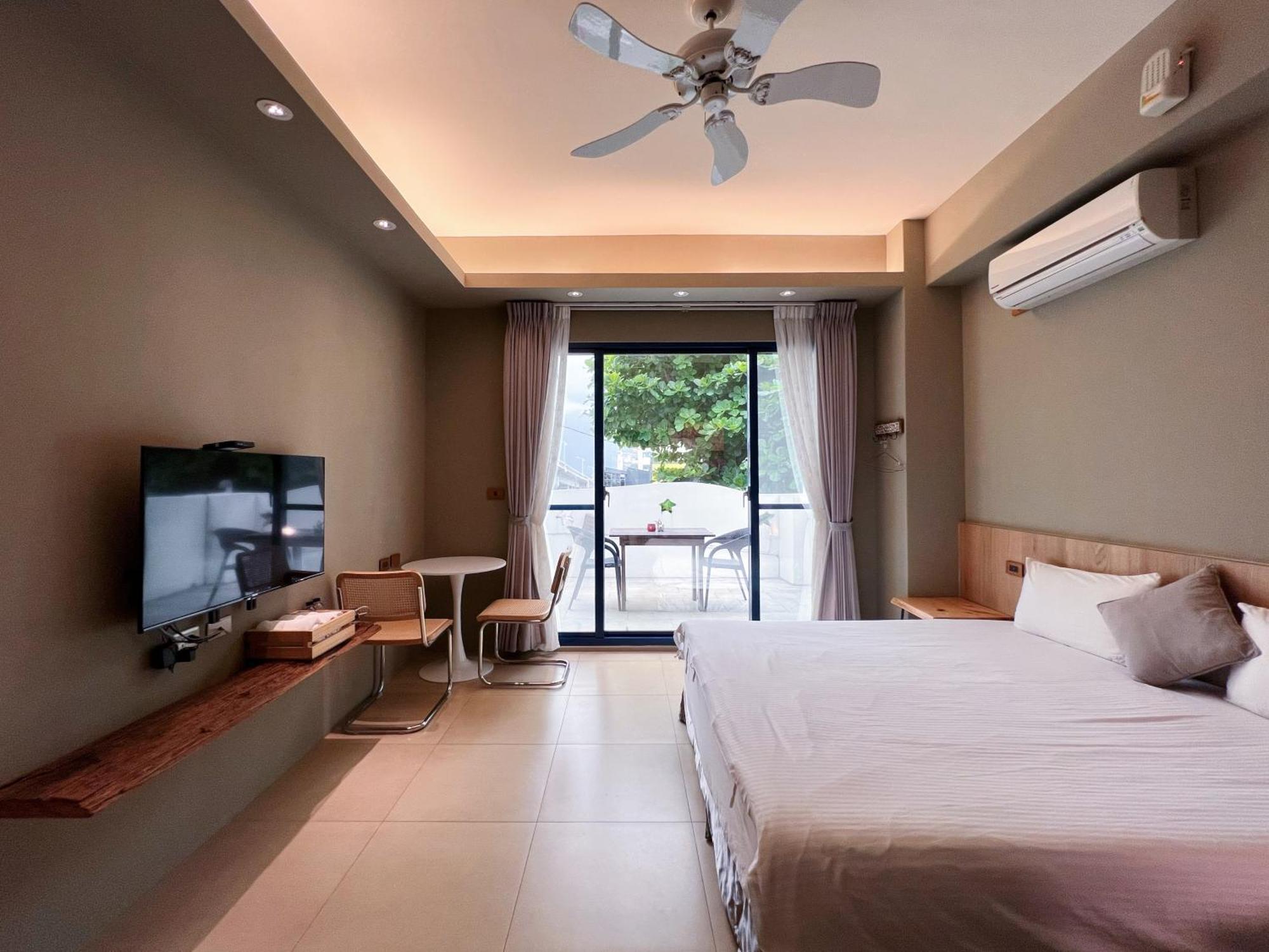Qixingtan Xinghai B&B No1044&2202 Dahan ภายนอก รูปภาพ