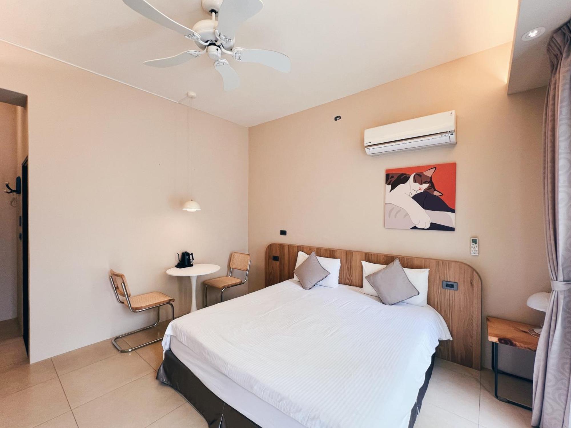 Qixingtan Xinghai B&B No1044&2202 Dahan ภายนอก รูปภาพ