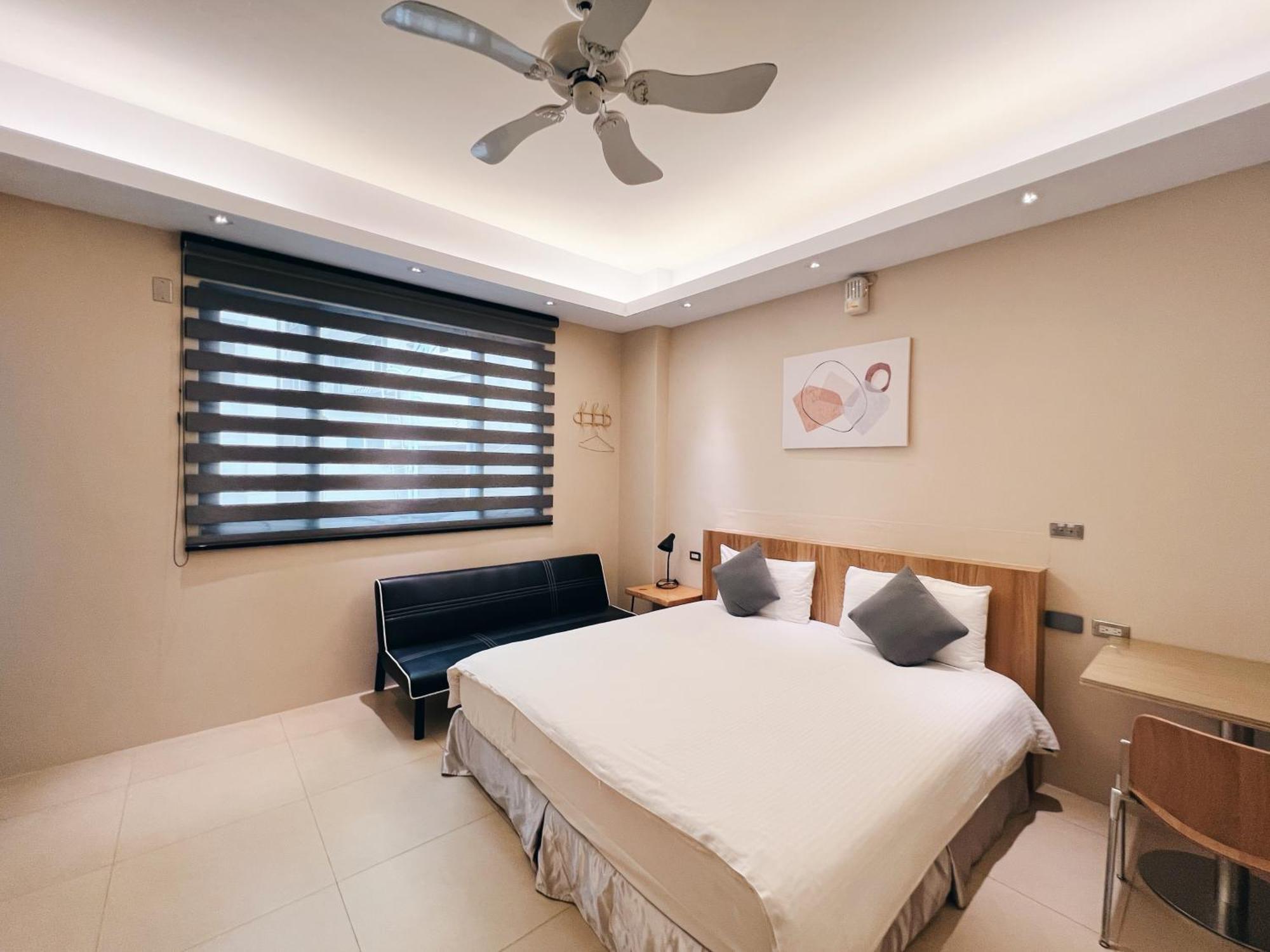 Qixingtan Xinghai B&B No1044&2202 Dahan ภายนอก รูปภาพ