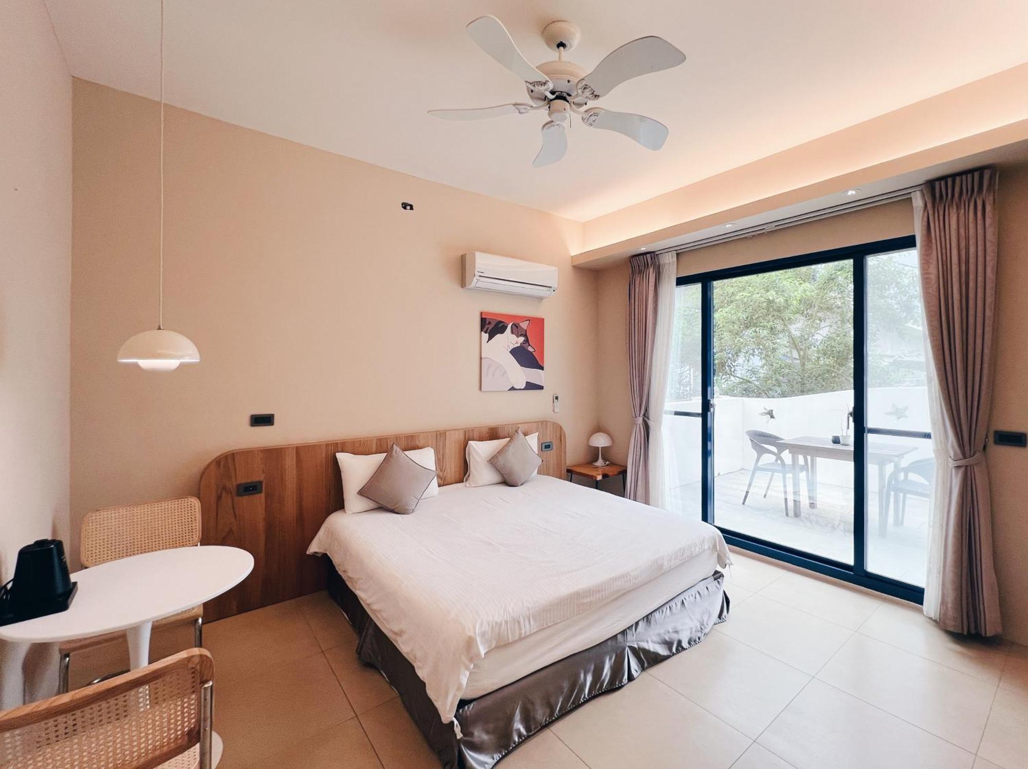 Qixingtan Xinghai B&B No1044&2202 Dahan ภายนอก รูปภาพ