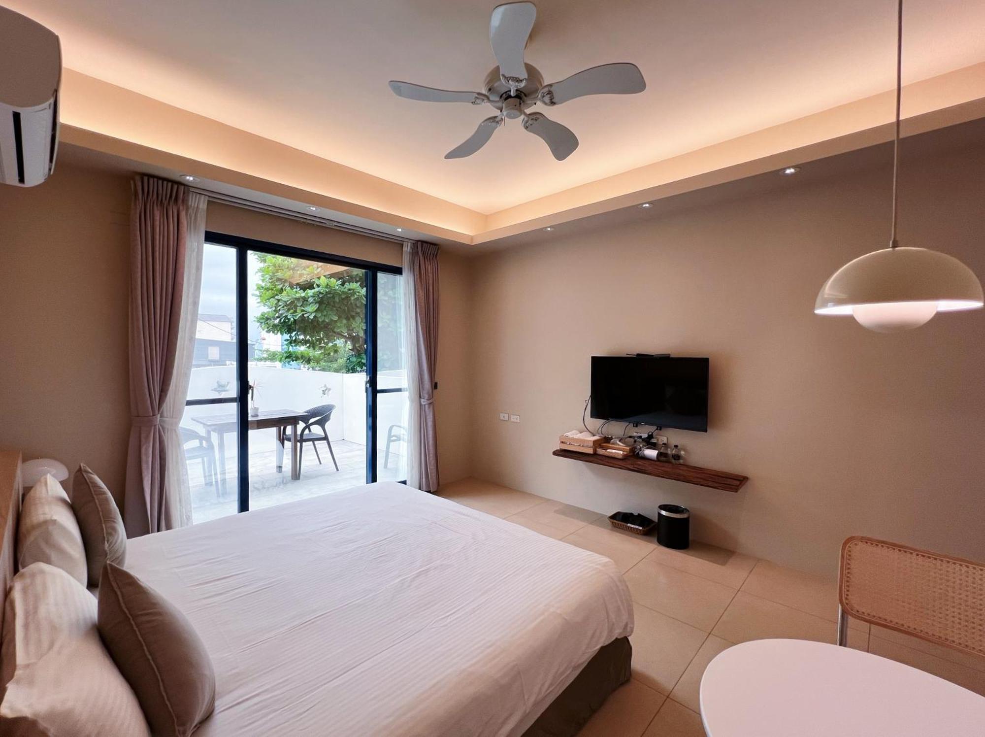 Qixingtan Xinghai B&B No1044&2202 Dahan ภายนอก รูปภาพ