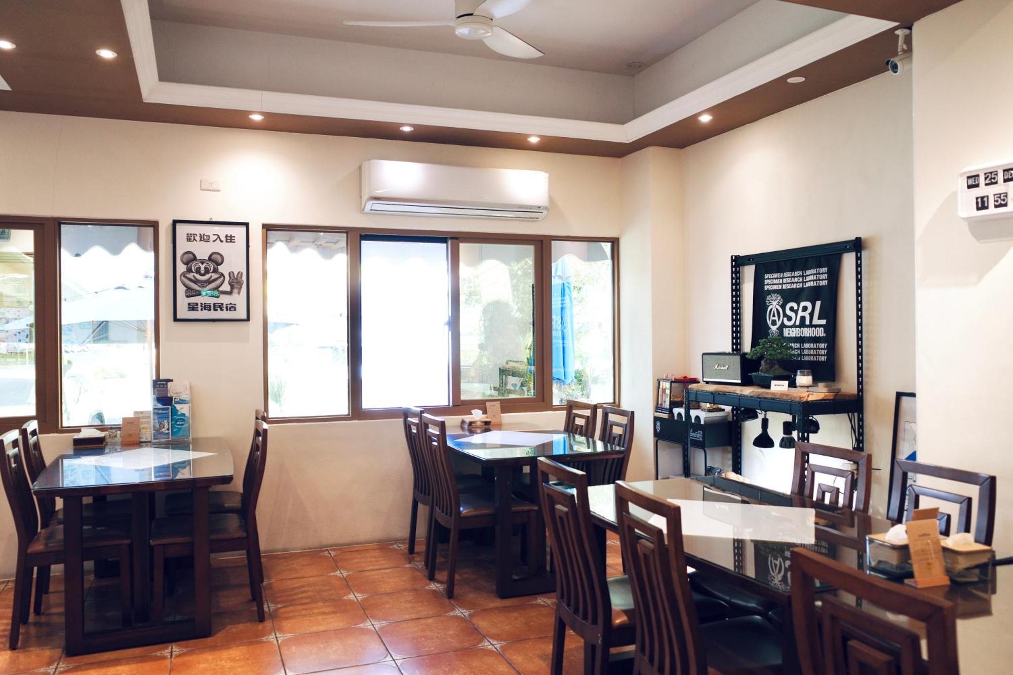 Qixingtan Xinghai B&B No1044&2202 Dahan ภายนอก รูปภาพ