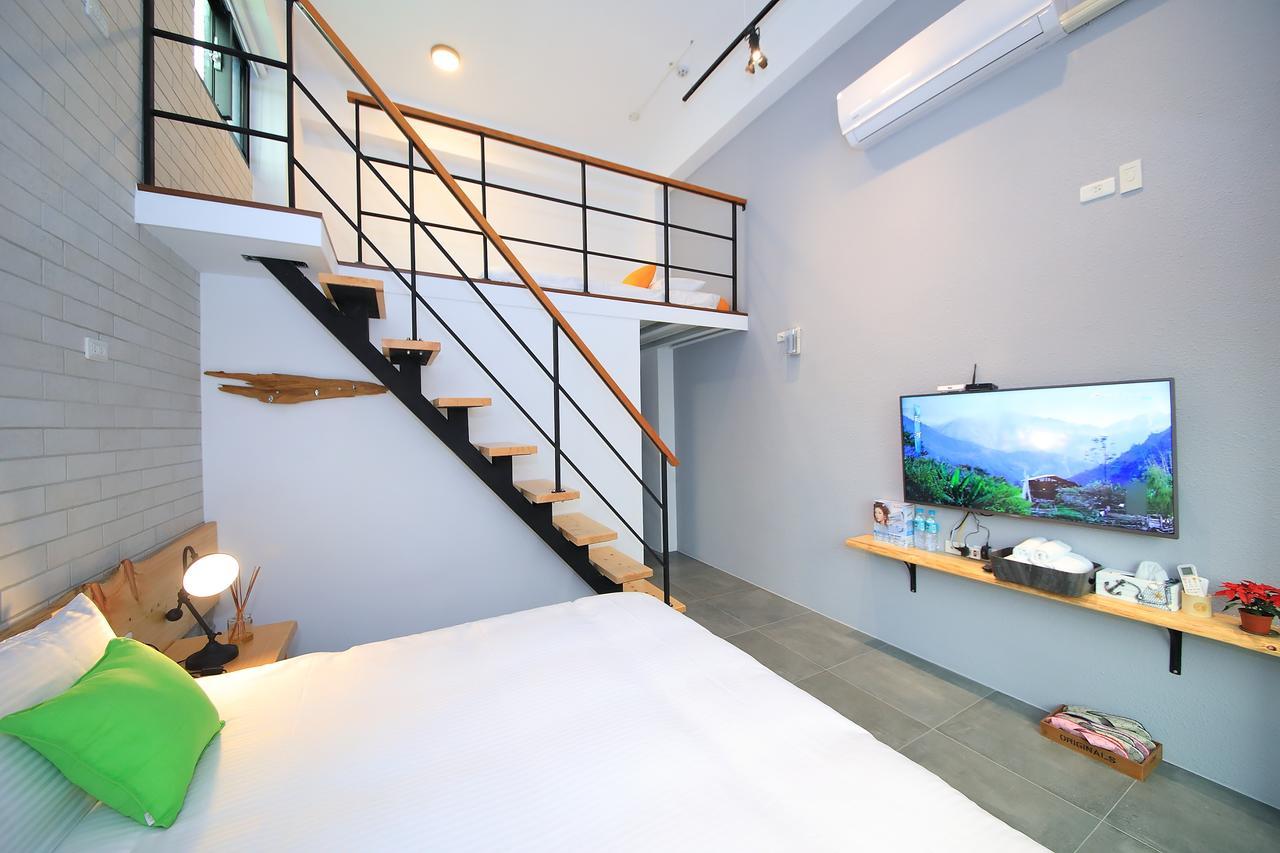 Qixingtan Xinghai B&B No1044&2202 Dahan ภายนอก รูปภาพ