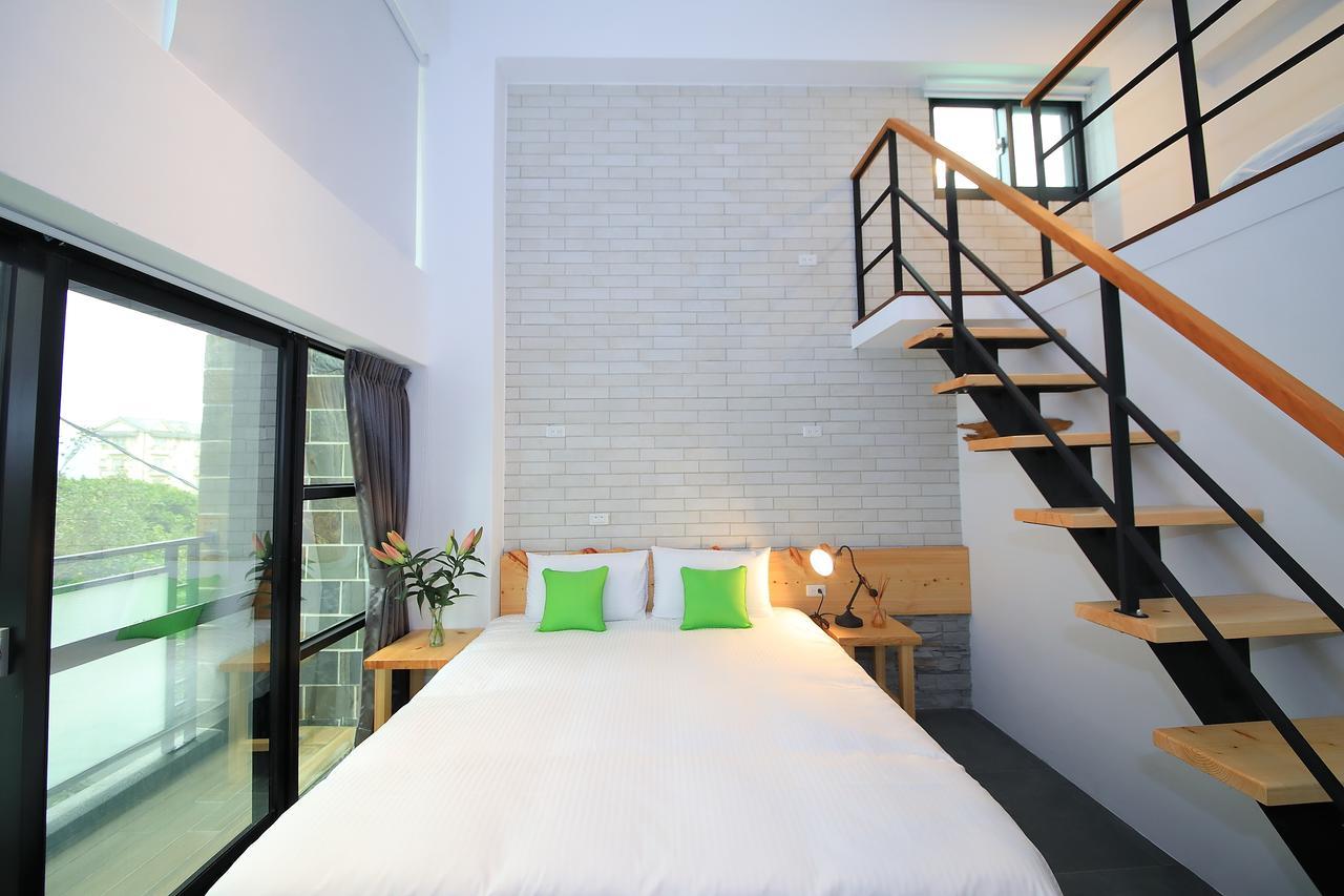 Qixingtan Xinghai B&B No1044&2202 Dahan ภายนอก รูปภาพ