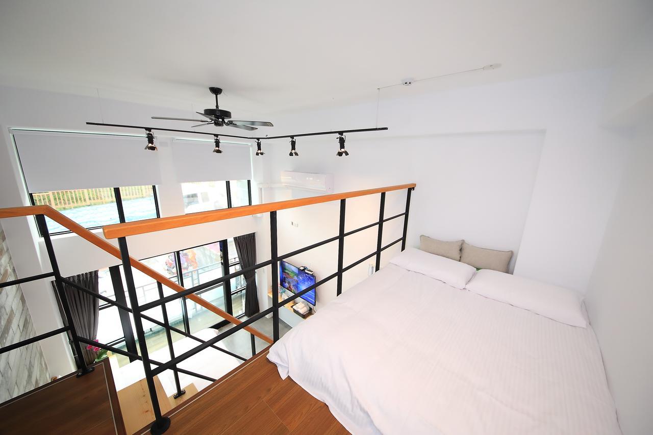 Qixingtan Xinghai B&B No1044&2202 Dahan ภายนอก รูปภาพ